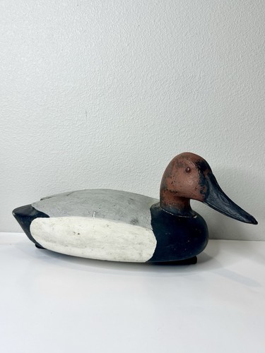 Vtg 5 redhead duck - vtg,