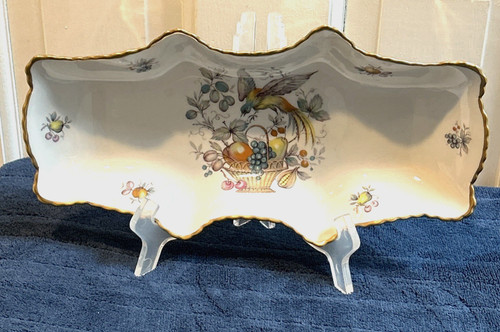 Vtg limoge bird - vtg, paradise