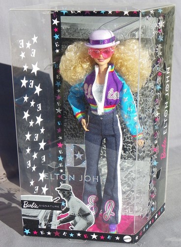2020 mattel ght52 barbie - 2020, elton