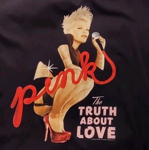 The truth about love tour - truth,