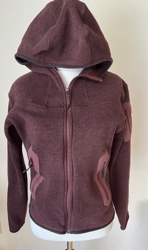 Arcteryx polartec fleece hood - polartec,