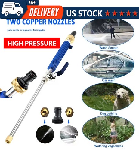 High pressure power - pressure,