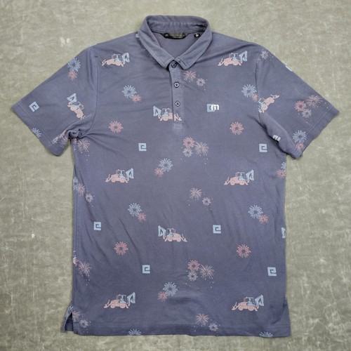 Travis mathew polo shirt - mathew, mens
