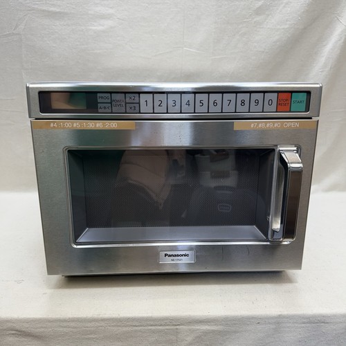 Panasonic 17521 stainless - panasonic, ne-17521