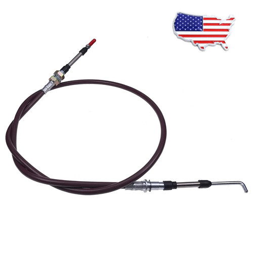New throttle cable at185848 - throttle,