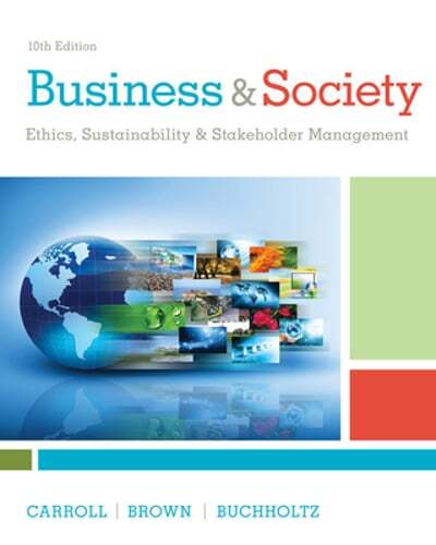 Business society ethics - business, &
