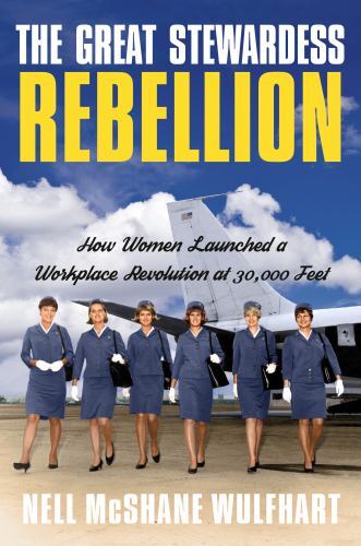 Great stewardess rebellion - stewardess,