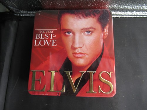 Elvis presley the very best - elvis,