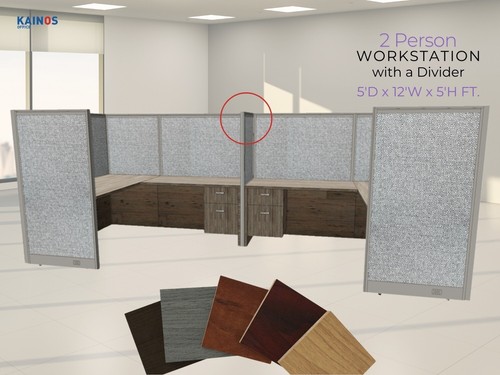Gof person workstation - gof,