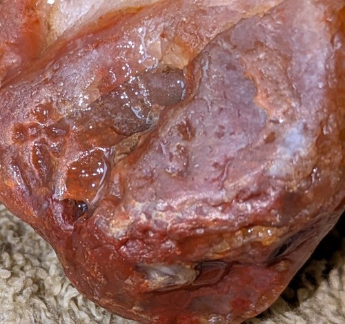Lake superior agate rough - lake,