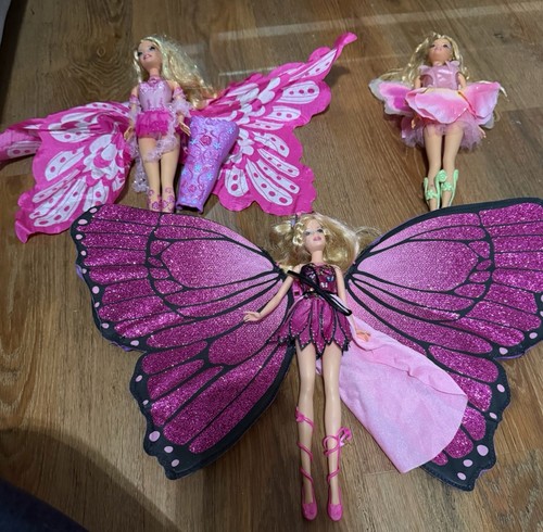 Barbie fairytopia mermaidia
