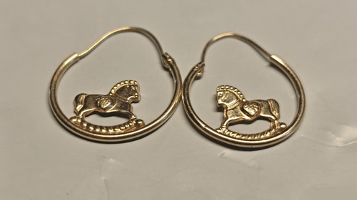 Vintage 14k yellow gold - yellow,