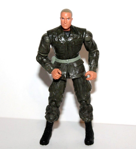 2004 hasbro joe humvee - 2004,