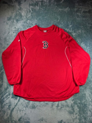 Boston red sox majestic - boston,