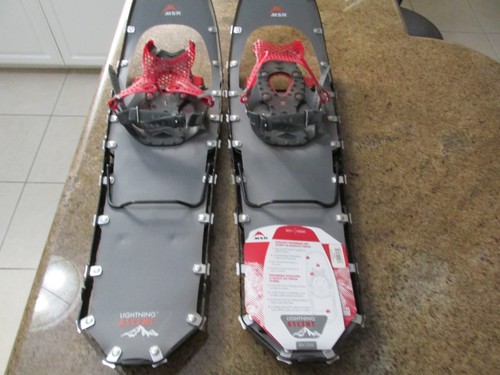 Msr lightning ascent - ascent, inch