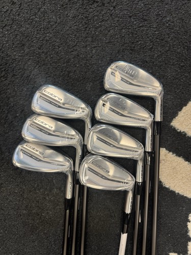 New cobra king forged tec - king, x