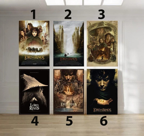 The lord rings - of,