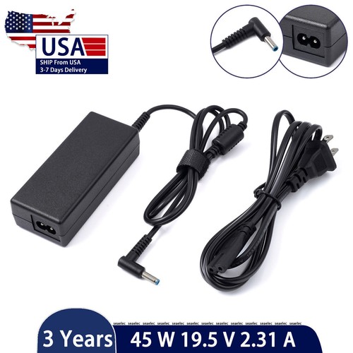 45w laptop charger power - 45w,