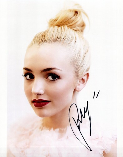 Peyton list glamour shot coa - peyton,