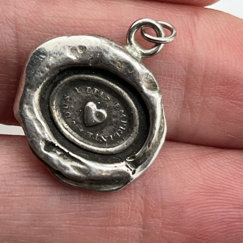 Pyrrha talisman pendant 925 - pyrrha,