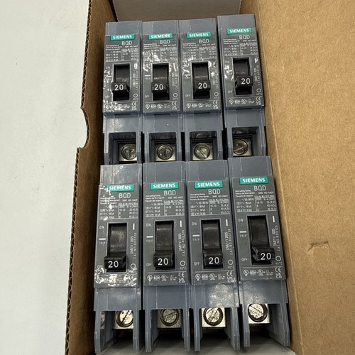 Siemens bqd bqd120 pole 20 - 1,
