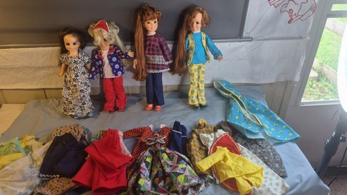 Vin 1970s ideal crissy family - crissy,