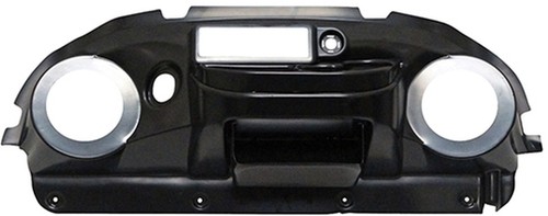 Deluxe paintable abs dash - paintable, for