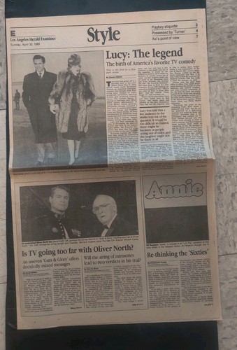Herald examiner april 30 - april,