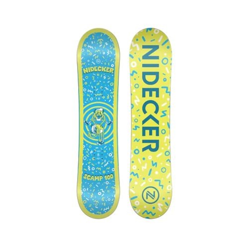 Nidecker scamp kid - nidecker, kid's