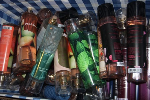 Bath and body - works, fine