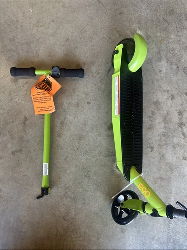 Razor black label e90 - 90w, kick