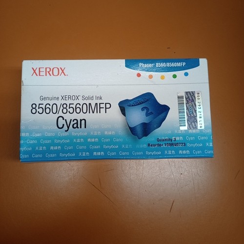 Xerox phaser 8560 8560mfp cyan - xerox,