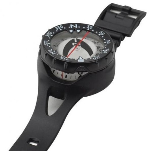 Oceanic wrist mount compass - wrist,
