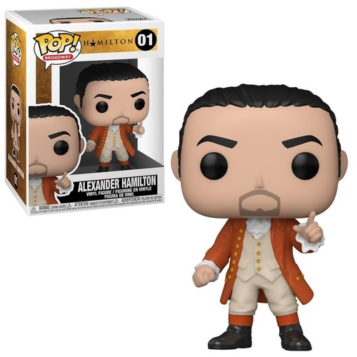 Funko pop broadway - funko, hamilton