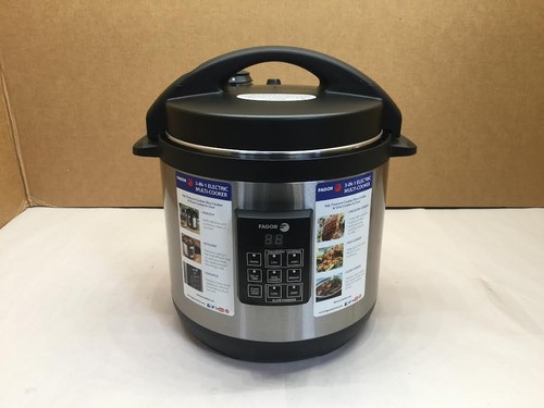Fagor quart multi use - 6-quart, multi-use