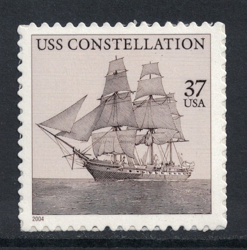 Scott 3869 uss constellation - uss,