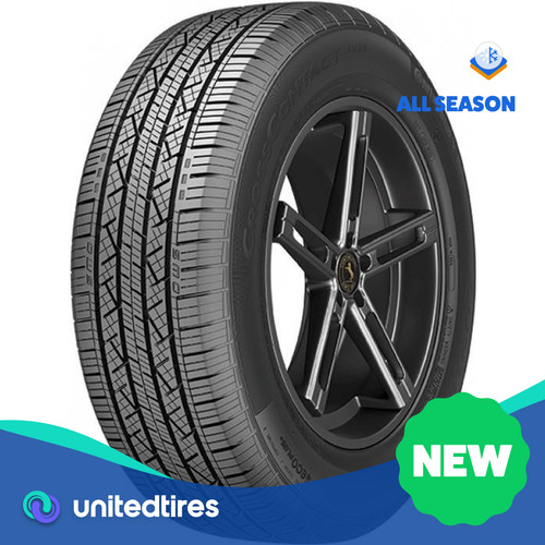New 215 55r18 continental - new, p
