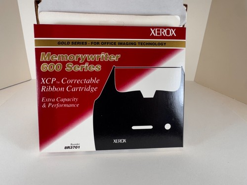 Vtg nib xerox 600 - xerox, series