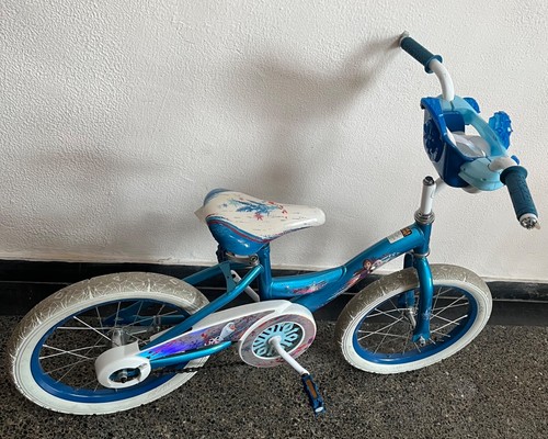 Huffy disney frozen 16 inch - huffy, 2,