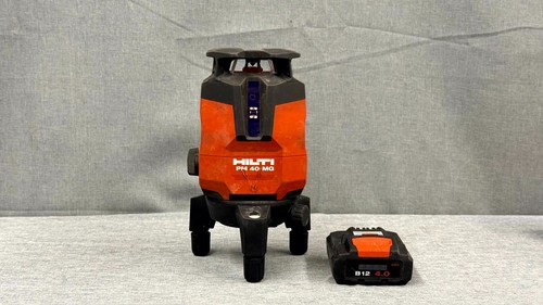 Hilti multi line - hilti, green