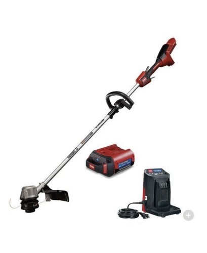 Toro 60v string trimmer with - trimmer,