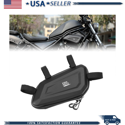 Motorcycle side bag eva hard - motorcycle,