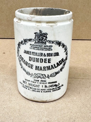 Antique james keiller - james, dundee