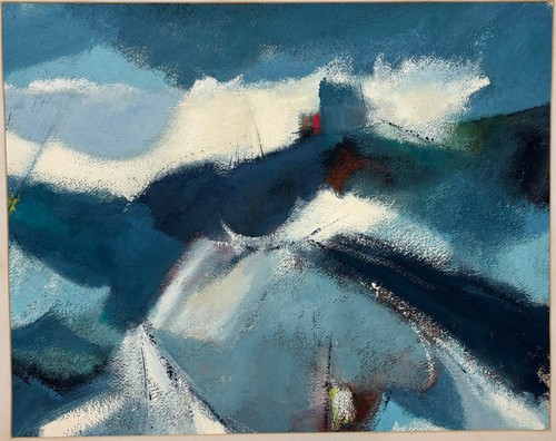 Vintage original philip hicken - original,