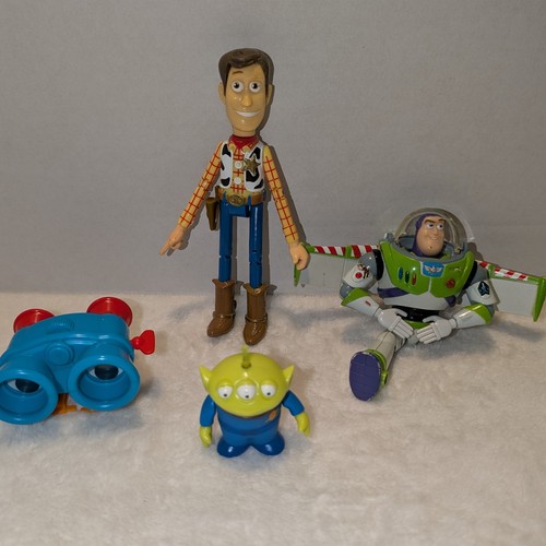 Vintage 90s toy story figure - vintage,