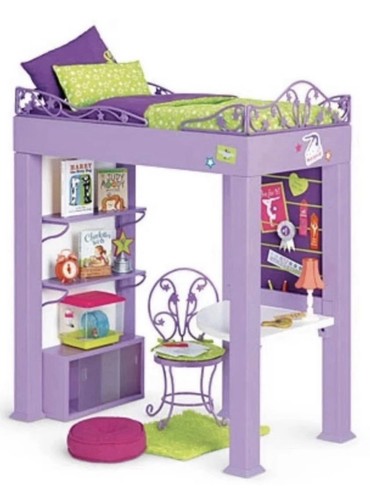 American girl doll - american,