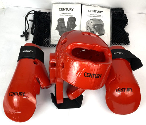 Century martial arts - martial, sparring
