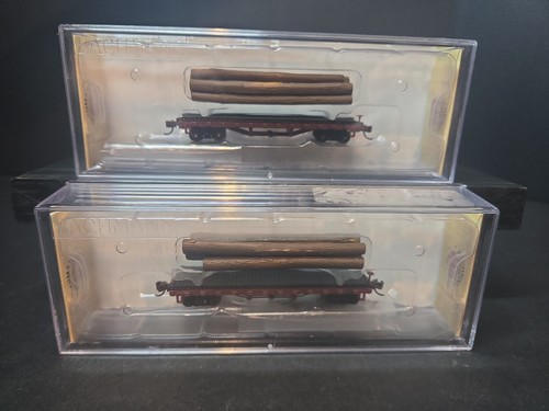 Pack bachmann scale log - bachmann,