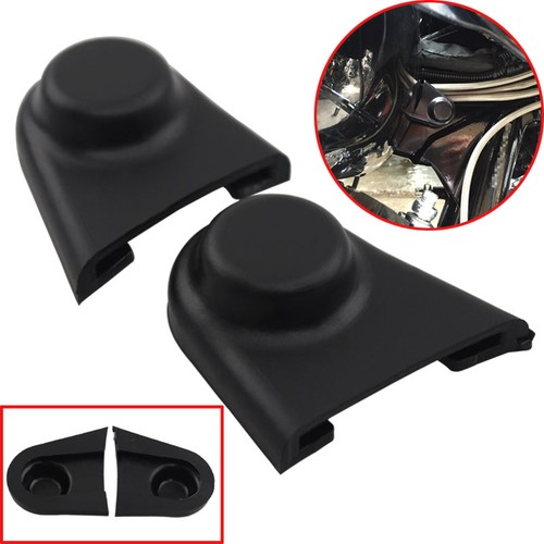 Gas tank mount covers boots - covers,