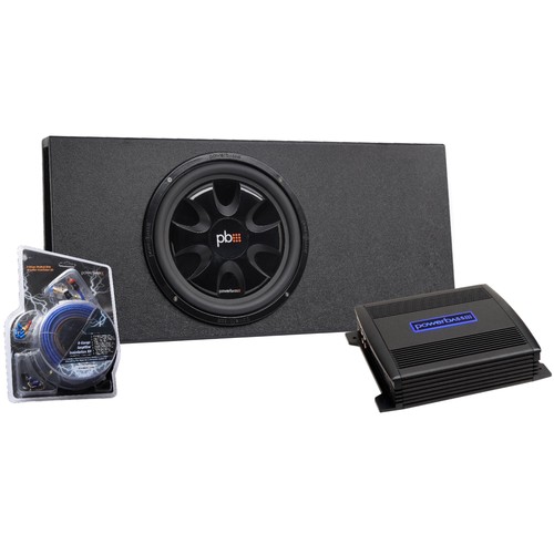 Powerbass subwoofer in - powerbass,